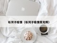 石河子疫情（石河子疫情常光辉）