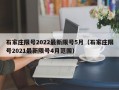 石家庄限号2022最新限号5月（石家庄限号2021最新限号4月范围）