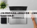 上海1例阳性在风险人群筛查中发现（上海阳性患者行动轨迹）