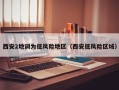 西安2地调为低风险地区（西安低风险区域）