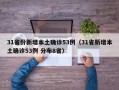 31省份新增本土确诊53例（31省新增本土确诊53例 分布8省）