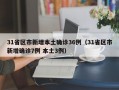 31省区市新增本土确诊36例（31省区市新增确诊7例 本土3例）