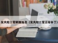 女大枪二觉刷图加点（女大枪二觉立绘补丁）