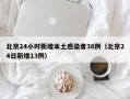 北京24小时新增本土感染者38例（北京24日新增13例）