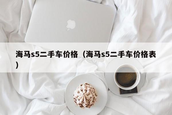海马s5二手车价格（海马s5二手车价格表）-第1张图片-城南游