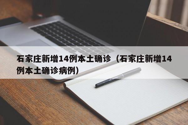 石家庄新增14例本土确诊（石家庄新增14例本土确诊病例）-第1张图片-城南游