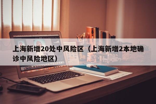 上海新增20处中风险区（上海新增2本地确诊中风险地区）-第1张图片-城南游