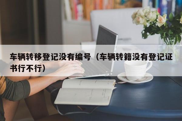 车辆转移登记没有编号（车辆转籍没有登记证书行不行）-第1张图片-城南游