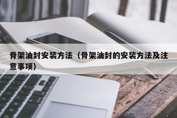 骨架油封安装方法（骨架油封的安装方法及注意事项）-第1张图片-城南游