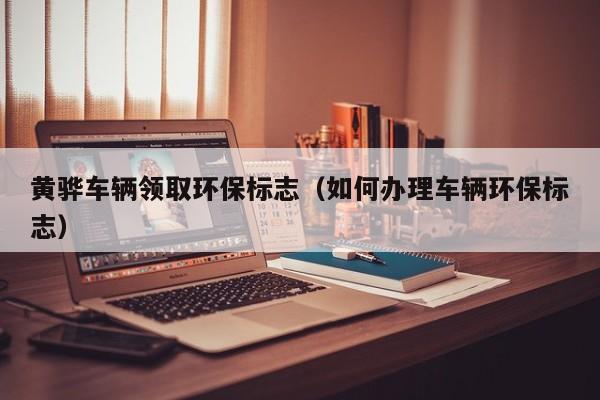 黄骅车辆领取环保标志（如何办理车辆环保标志）-第1张图片-城南游